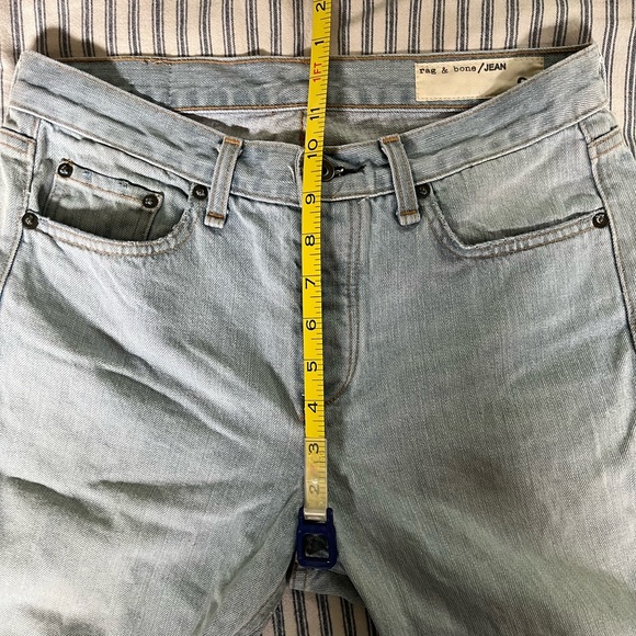 Rag &bone jeans, size 26. - Picture 9 of 9